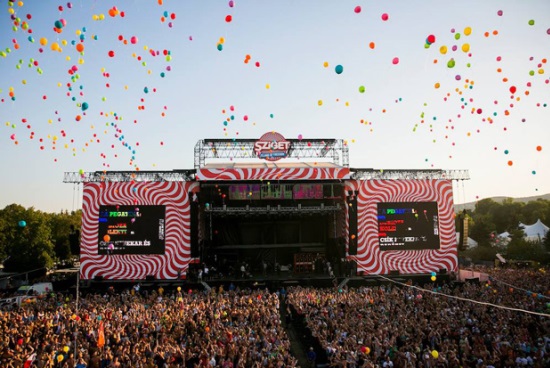 low cost taxi transfer from budapest airport to sziget festival
